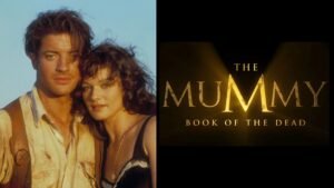 Brendan Fraser and Rachel Weisz return for The Mummy: Book of the Dead.
