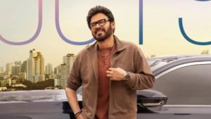 Venkatesh Daggubati in Aadarsha Kutumbam House No. 47 – AK 47