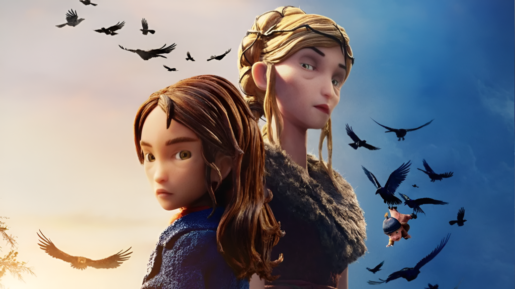 Wildwood, Laika’s stop-motion fantasy film directed by Travis Knight