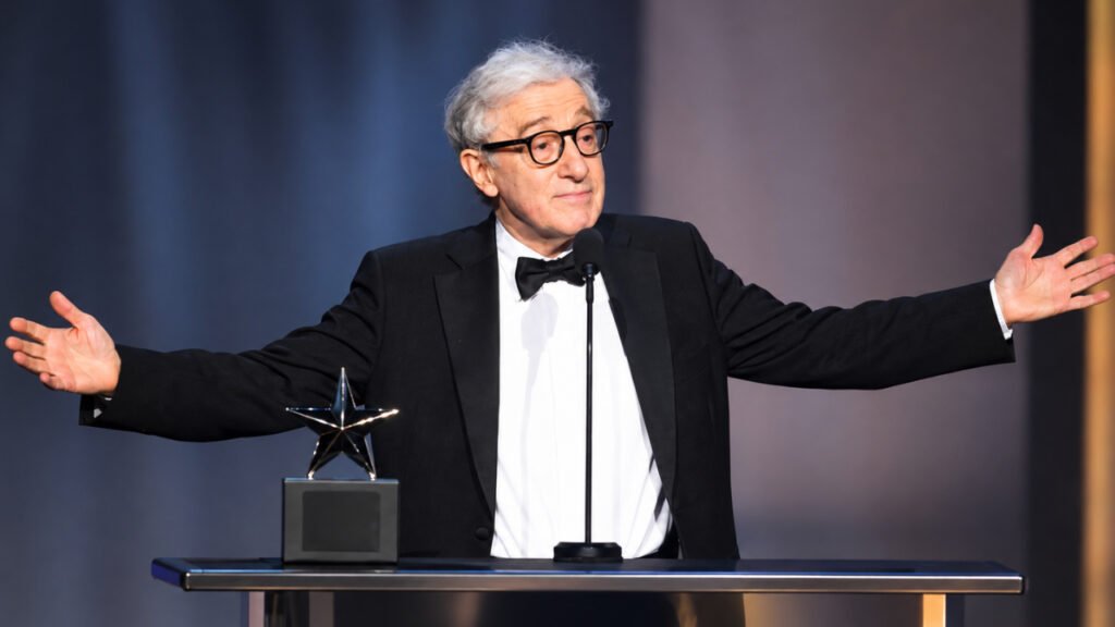Woody Allen’s new film begins production in Madrid