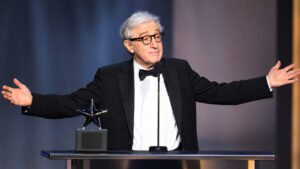 Woody Allen’s new film begins production in Madrid