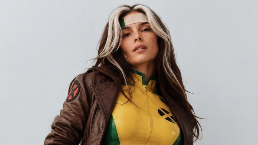 Inde Navarrette Gives X-Men Fans First Taste of Rogue