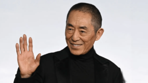 Zhang Yimou gives update on The Three-Body Problem film at Busan