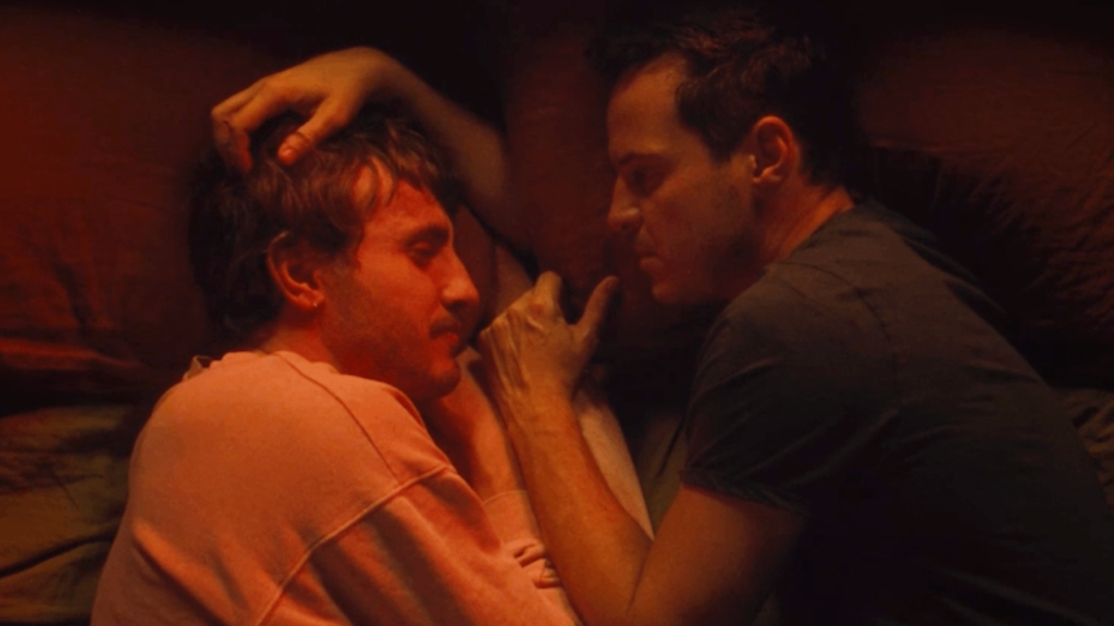 All of Us Strangers film analysis exploring loneliness, grief and queer identity
