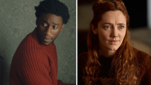 Mirren Mack stars alongside CJ Beckford in Arthur & Clara, which is set to premiere at the Austin Film Festival.