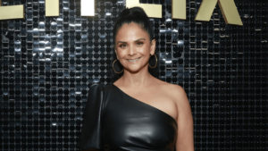 Bela Bajaria exits Netflix as Peter Rice is appointed chief content officer.