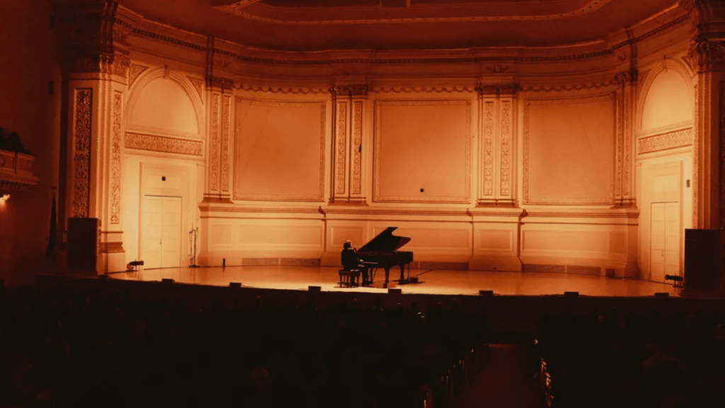 Cameron Winter at Carnegie Hall Review Roundup