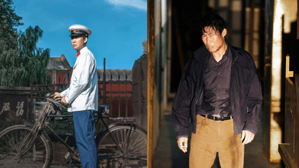 China and South Korea box office October 2-4 2026