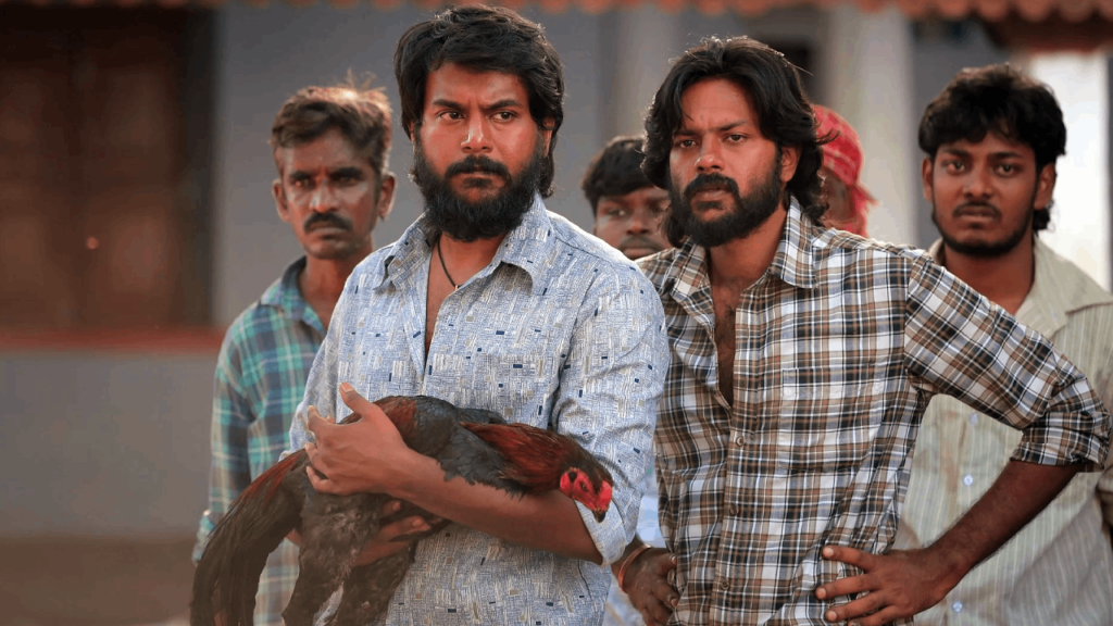 Karthik Subbaraj Dorothy film featuring Keerthy Suresh transgender representation