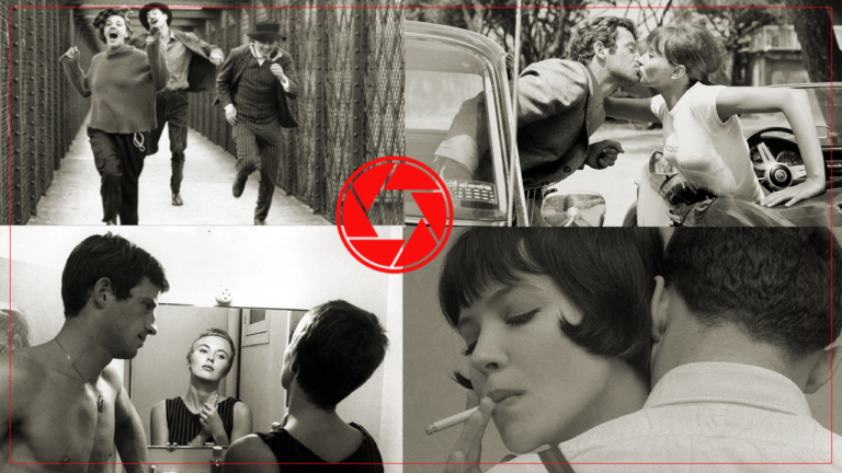 HOME 25 French New Wave cinema and its influence on modern filmmaking