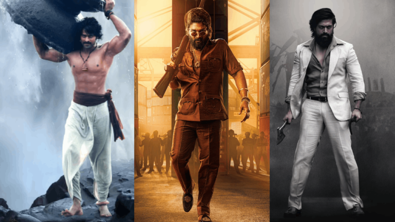 Indian regional cinema films breaking into the Hindi market