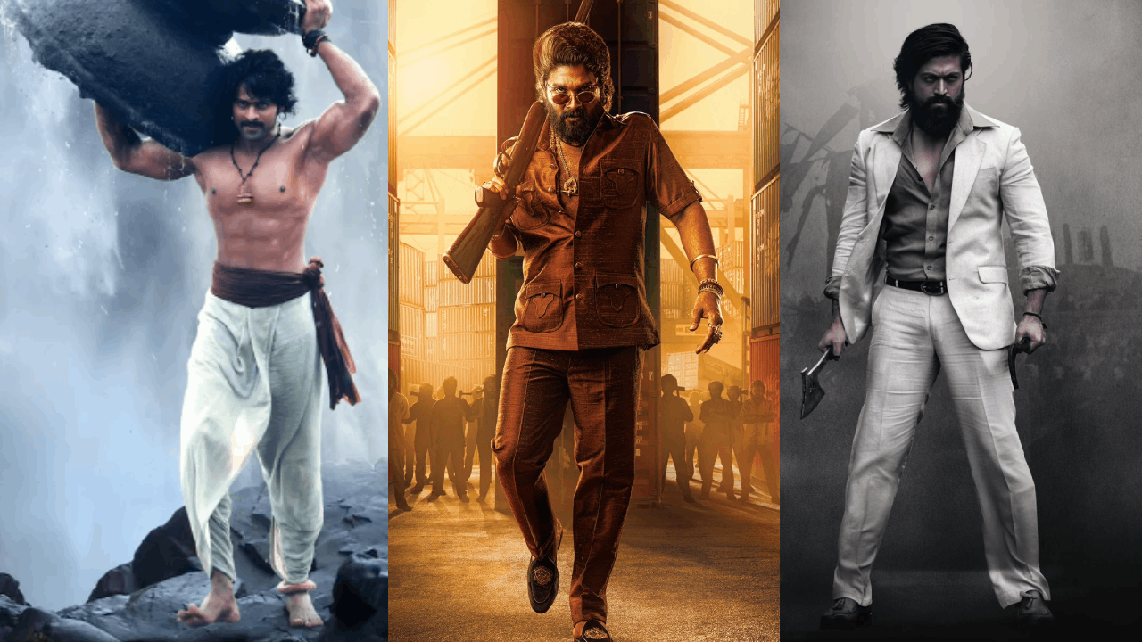 Indian regional cinema films breaking into the Hindi market