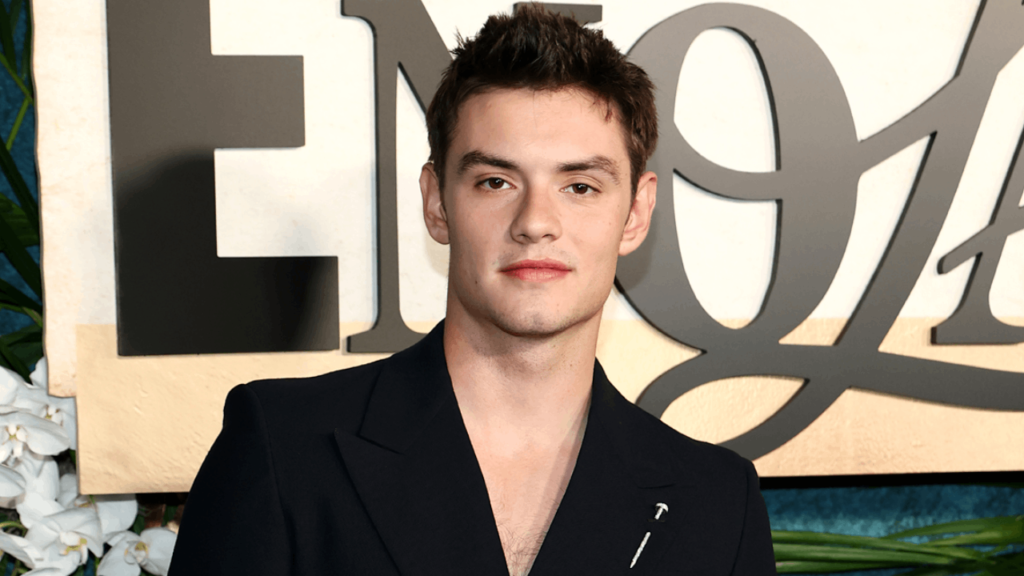 Louis Partridge to Star in One Last Summer