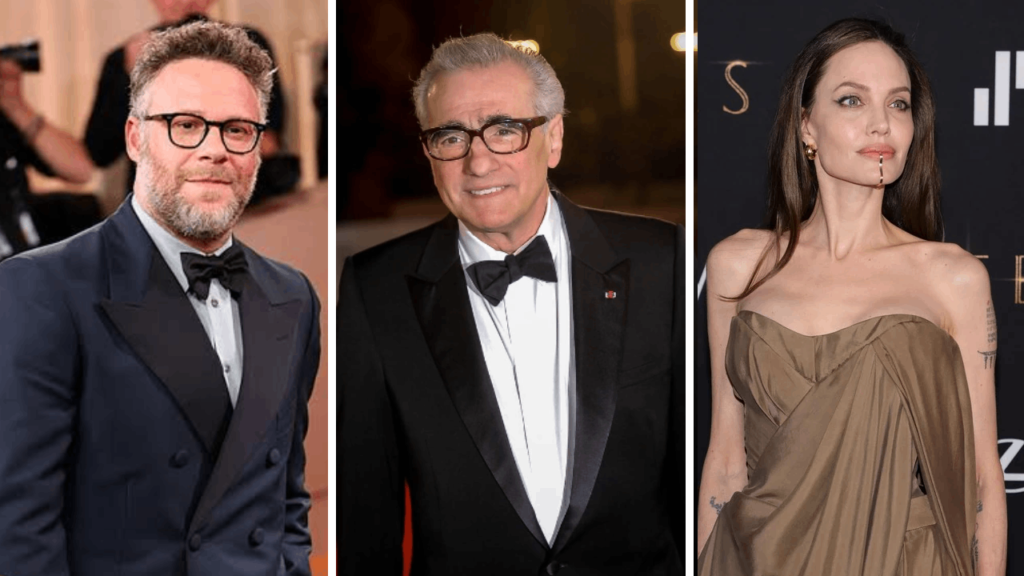 Martin Scorsese recalls how the 2014 Sony hack derailed his planned Cleopatra film starring Angelina Jolie, with a screenplay by Eric Roth.