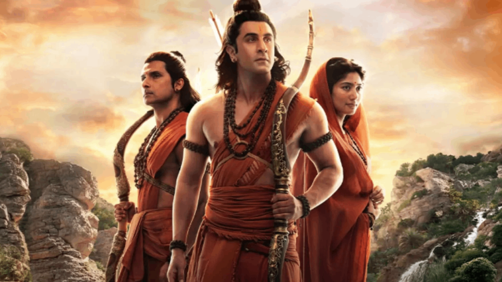 Ranbir Kapoor as Lord Rama in Ramayana: Part One, the epic film planned for a theatrical release followed by a reported pay-per-view option on JioHotstar.