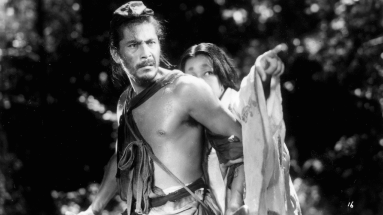 Akira Kurosawa’s Rashomon exploring truth and conflicting perspectives