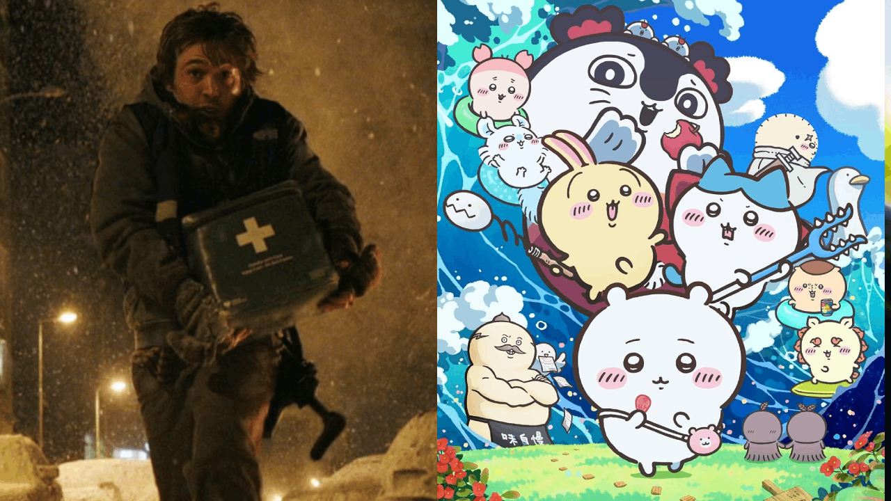 Resident Evil leads the China while Chiikawa the Movie tops South Korea box office