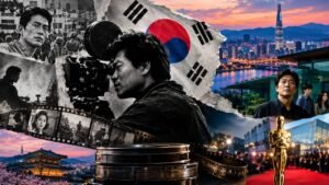 South Korean cinema and the making of a global film powerhouse