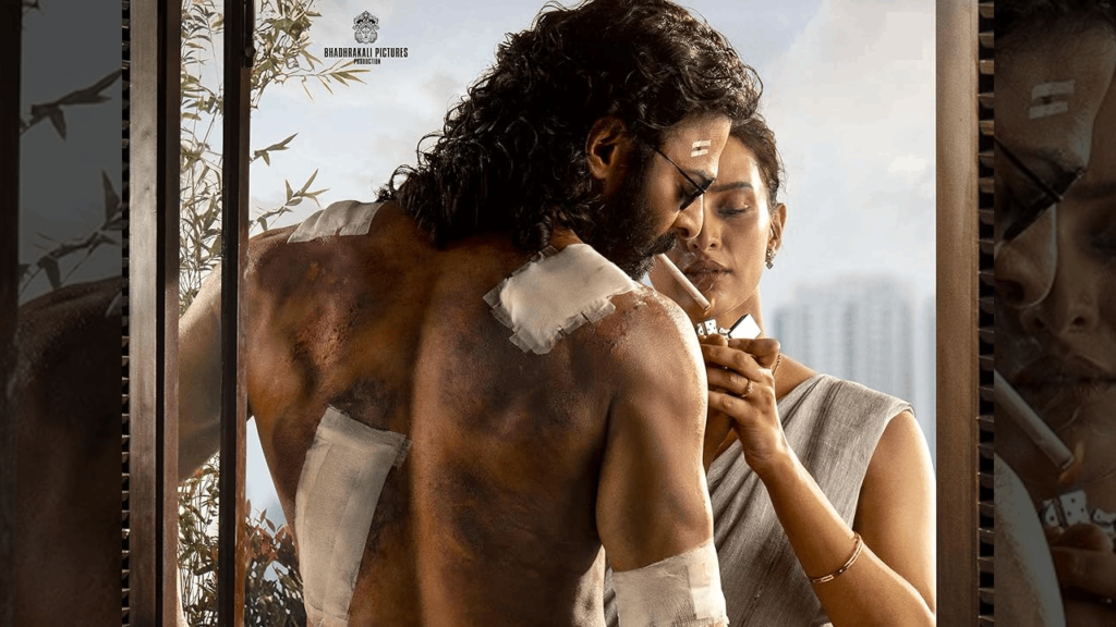 Prabhas in Spirit, the cop action drama directed by Sandeep Reddy Vanga