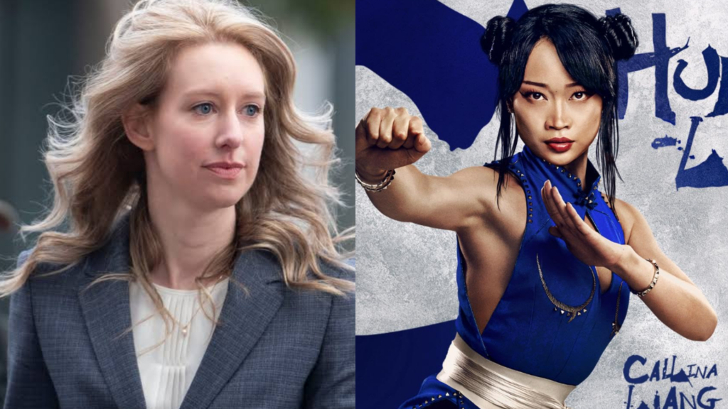 Street Fighter leads the North American weekend box office race alongside three new theatrical releases.