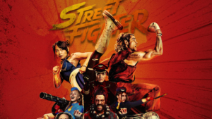 Street Fighter 2026 movie poster highlighting the video game adaptation targeting a $70 million global opening.