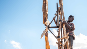 William Kamkwamba’s windmill-building journey in The Boy Who Harnessed the Wind