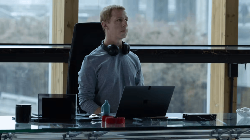 Aaron Sorkin’s The Social Reckoning, starring Mikey Madison, Jeremy Allen White and Jeremy Strong