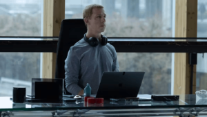 Aaron Sorkin’s The Social Reckoning, starring Mikey Madison, Jeremy Allen White and Jeremy Strong