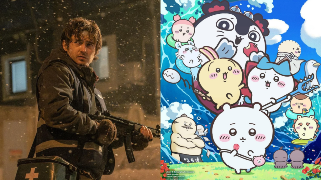 Resident Evil and Chiikawa lead the China and South Korea weekend box office
