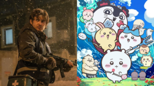 Resident Evil and Chiikawa lead the China and South Korea weekend box office