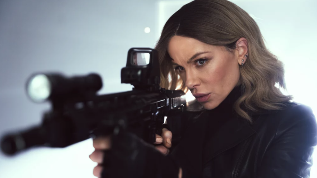 Kate Beckinsale in Twilight of the Dead